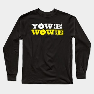 YOWIE WOWIE Long Sleeve T-Shirt